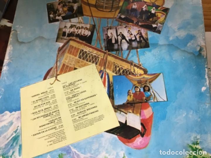 Discos de vinilo: LAS LOCURAS DE PARCH&Iacute;S, DISCO - Foto 3
