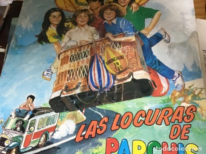 Discos de vinilo: LAS LOCURAS DE PARCH&Iacute;S, DISCO - Foto 4