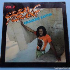 Discos de vinilo: LP EDDY GRANT. GRANDES ÉXITOS VOL. 2. ICE MOVIE PLAY 1982. Lote 401154664