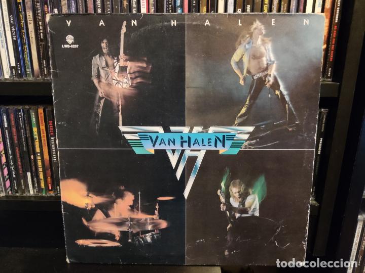 Discos de vinilo: VAN HALEN - VAN HALEN - EDICION MEXICO. - Foto 1