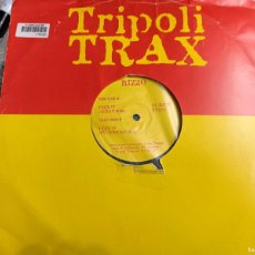 Discos de vinilo: RIZZO ‎– FEEL IT. 1994. SELLO: TRIPOLI TRAX ‎– TT002 FORMATO: VINYL, 12”. BUEN ESTADO. Lote 401167124