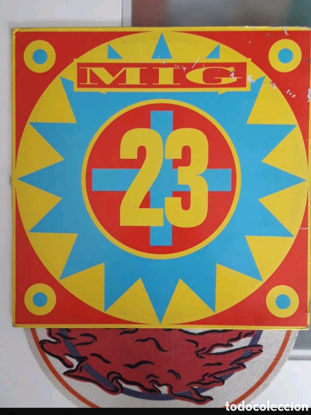 Discos de vinilo: Maxi single MIG - 23 - Foto 1