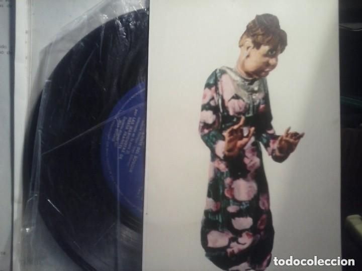 Discos de vinilo: HERTA FRANKEL - LA BELLA DURMIENTE - Foto 2