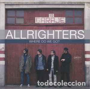 Discos de vinilo: Allrighters &lrm;&ndash; Where Do We Go? - Foto 1