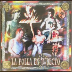 Discos de vinilo: LA POLLA RECORDS - VINILO ”EN TURECTO” (2LP - ED.GOR 2016). Lote 401213304