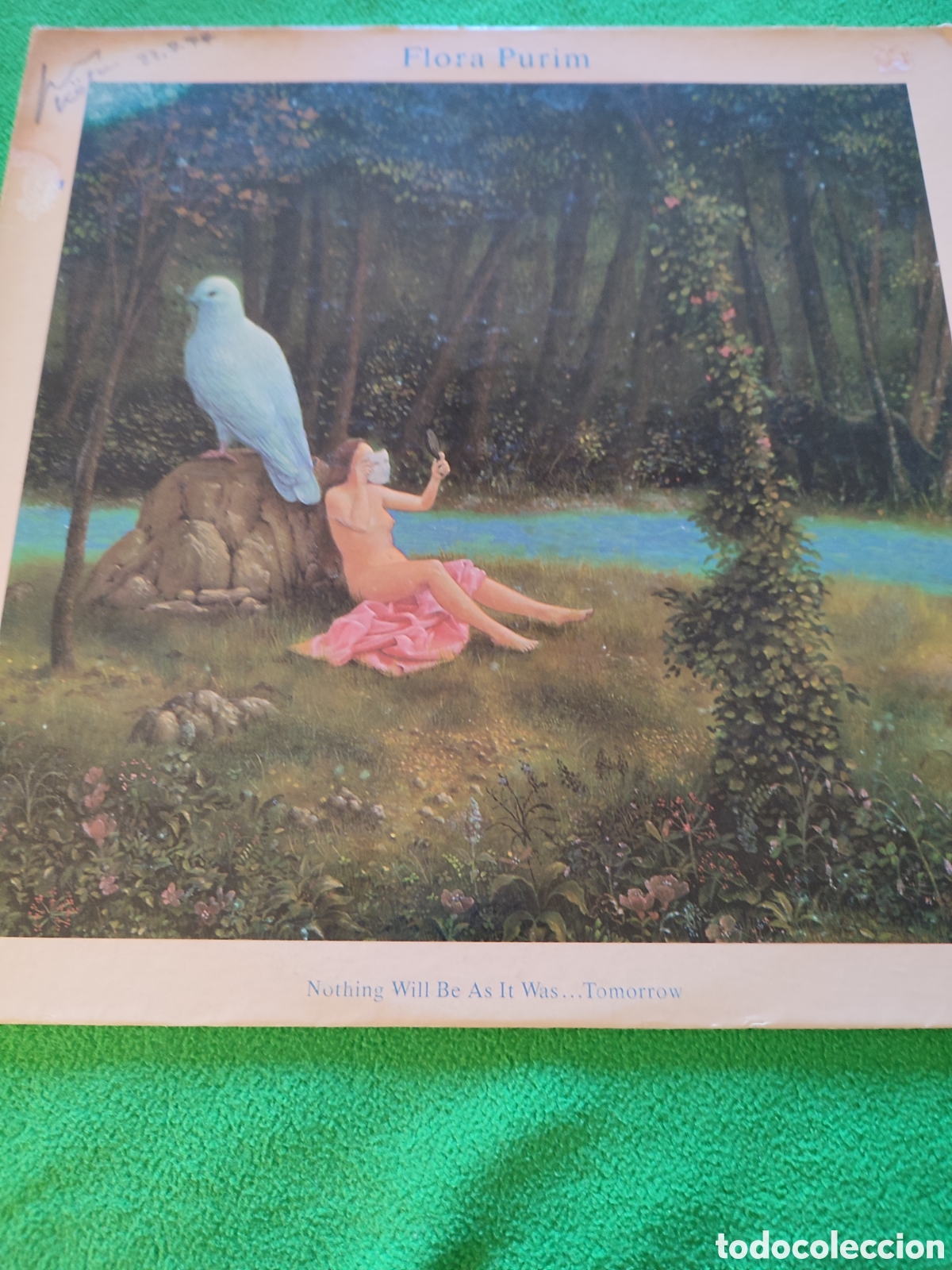 Discos de vinilo: Flora Purim - Nothing Will be as it was - Foto 1