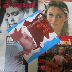 Discos de vinilo: 5 LPS DE MARISOL ESPAÑA Y RUSIA LEER DESCRIPCION. Lote 401223519