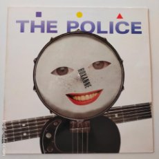 Discos de vinilo: THE POLICE- ROXANNE- SPAIN MAXI SINGLE 1986- STING.. Lote 401223554