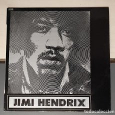 Discos de vinilo: JIMI HENDRIX ” JIMI HENDRIX ” LP NOT ON LABEL REF. 54.9036 EDICIÓN ESPAÑOLA 1980