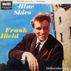 Discos de vinilo: FRANK IFIELD CIELOS AZULES LP. Lote 401245094