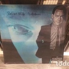 Discos de vinilo: VINILO ROBERT FRIPP EXPOSURE LP. Lote 401245869