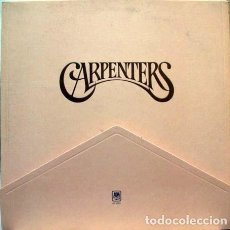 Discos de vinilo: CARPENTERS CARPENTERS LP VINILO E. Lote 401245974
