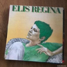 Discos de vinilo: ELIS REGINA - ELIS REGINA (LUZ DAS ESTRELAS - 1984) - LP PASIÓN 1990. Lote 401248659