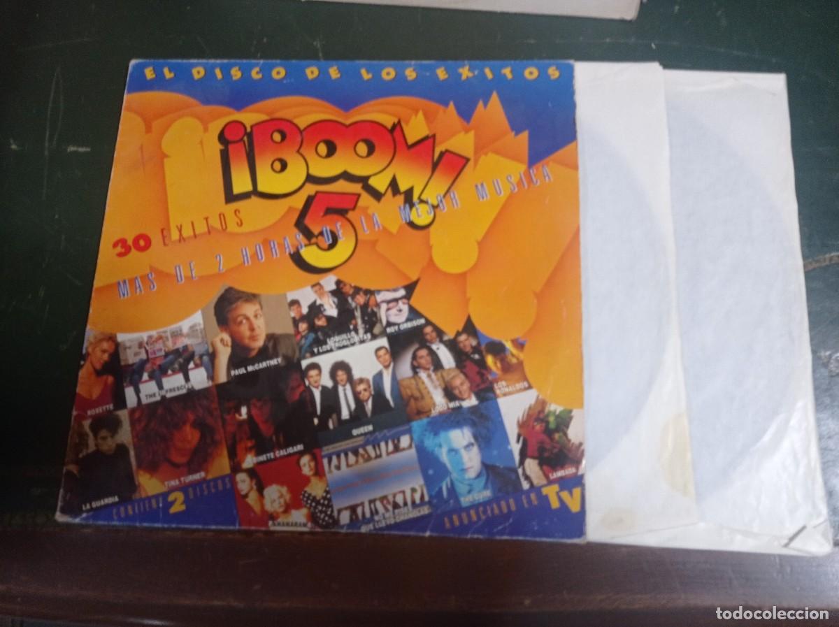 Discos de vinilo: Lote coleccion discos lp lps variados - Foto 3