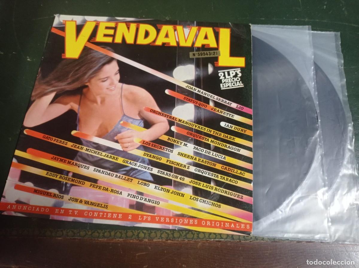 Discos de vinilo: Lote coleccion discos lp lps variados - Foto 5