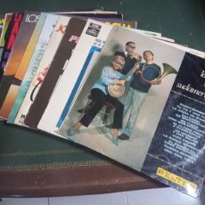 Discos de vinilo: LOTE COLECCION 10 DISCOS LP LPS VARIADOS. Lote 401258794