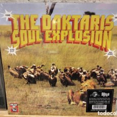 Discos de vinilo: THE DAKTARIS – SOUL EXPLOSION. LP VINILO PRECINTADO. AFROBEAT.. Lote 401260994