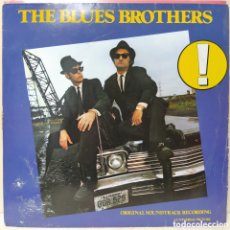 Discos de vinilo: THE BLUES BROTHERS - THE BLUES BROTHERS (ORIGINAL SOUNDTRACK RECORDING) (LP, ALBUM). Lote 401263224