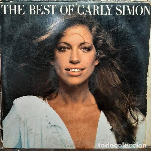 vinilo carly simon the best of carly simon si4 - Buy LP vinyl records ...