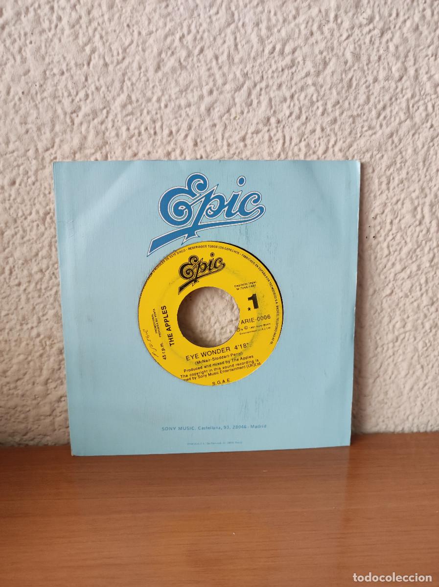 Discos de vinilo: The Apples &ndash; Eye Wonder - Foto 1