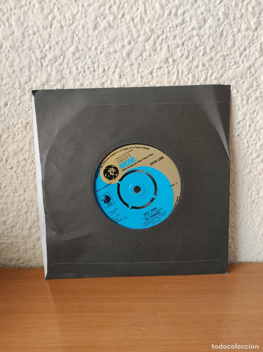 Discos de vinilo: The Osmonds &ndash; Goin Home - Foto 1