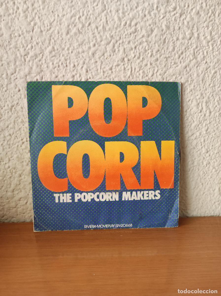 Discos de vinilo: The Pop-Corn Makers &ndash; Pop Corn - Foto 1