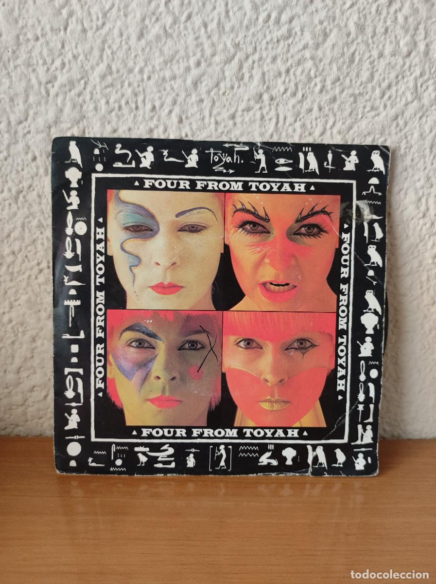Discos de vinilo: Toyah &ndash; Four From Toyah - Foto 1