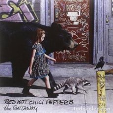 Discos de vinilo: VINILO RED HOT CHILI PEPPERS THE GETAWAY 2 LP. Lote 401290644