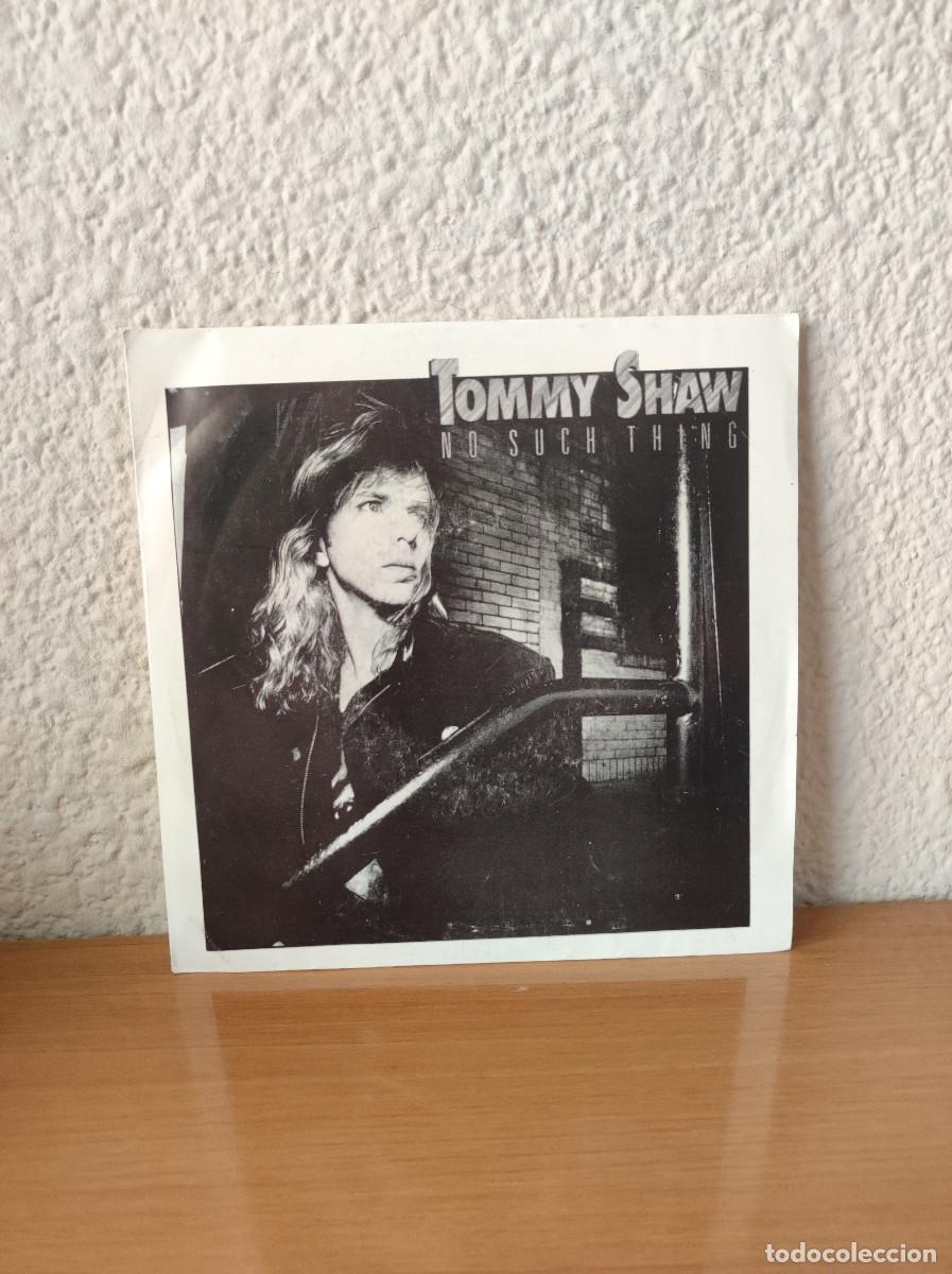 Discos de vinilo: Tommy Shaw &ndash; No Such Thing - Foto 1