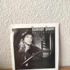 Discos de vinilo: TOMMY SHAW – NO SUCH THING. Lote 401291919
