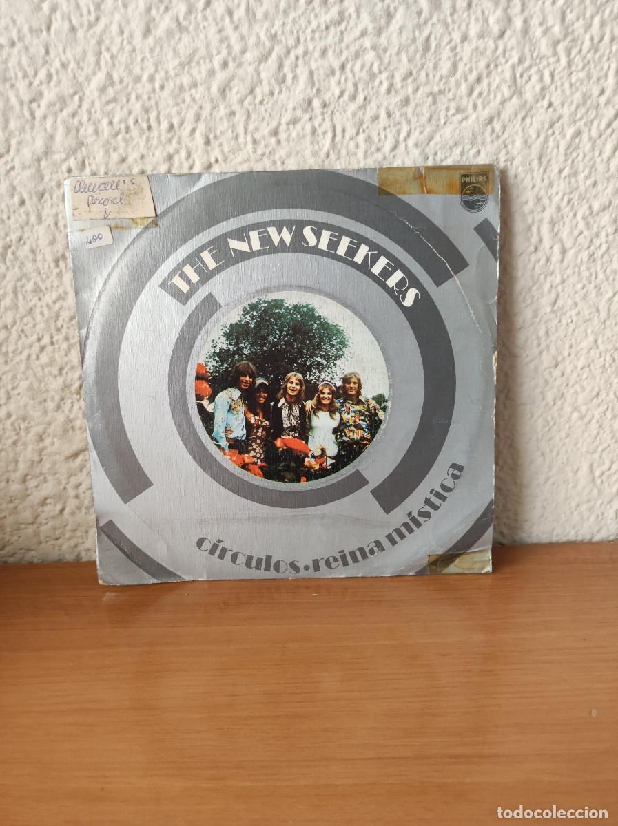 Discos de vinilo: The New Seekers &ndash; Circles (Circulos) - Foto 1