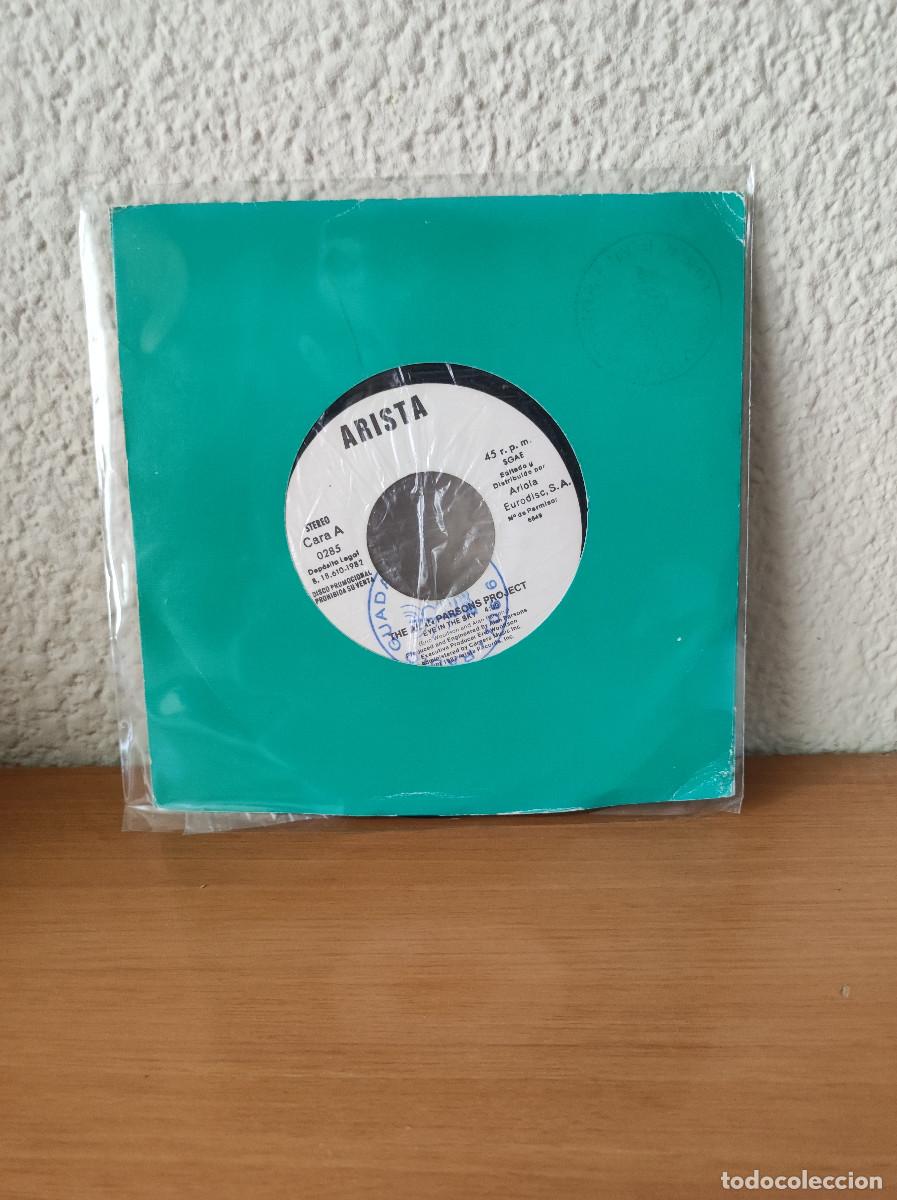 Discos de vinilo: THE ALAN PARSONS PROJECT EYE IN THE SKY - Foto 1
