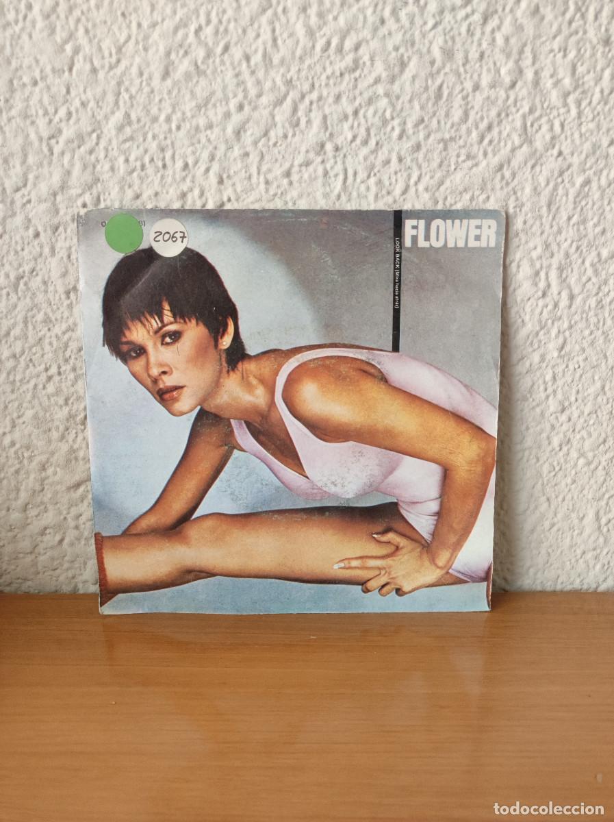 Discos de vinilo: Flower &ndash; Look Back = Mira Hacia Atr&aacute;s - Foto 1