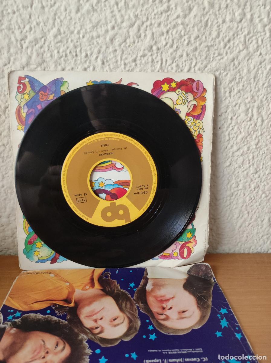 Discos de vinilo: Furia &ndash; Horoscopo - Foto 2