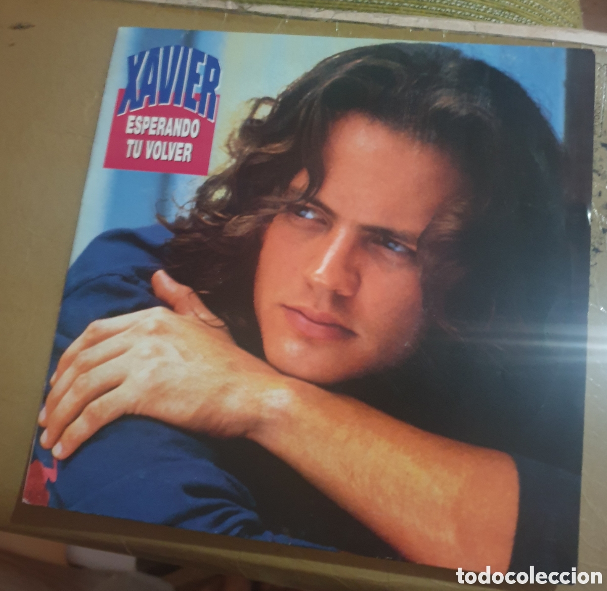 Discos de vinilo: Xavier - esperando tu volver - Foto 1