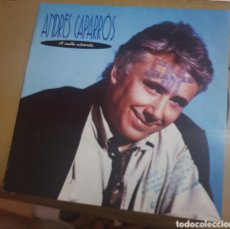 Discos de vinilo: ANDRES CAPARROS - A CALLE ABIERTA. Lote 401304899