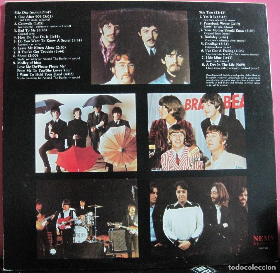 Discos de vinilo: The Beatles &ndash; Not For Sale - Foto 2
