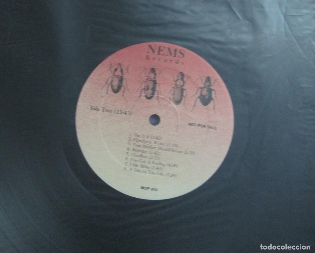 Discos de vinilo: The Beatles &ndash; Not For Sale - Foto 4