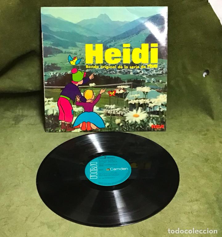 Discos de vinilo: HEIDI, DISCO - Foto 1