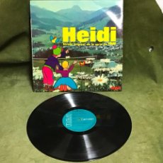 Discos de vinilo: HEIDI, DISCO