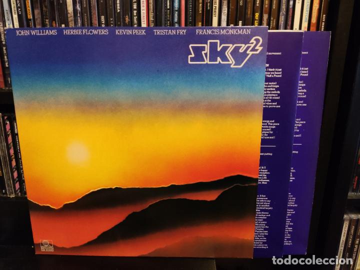 Discos de vinilo: SKY - SKY 2 - 2 LPS - Foto 1