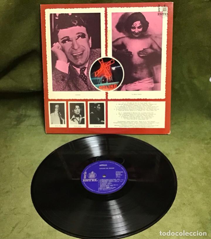 Discos de vinilo: CAN&Ccedil;ONS DEL MOLINO - Foto 2