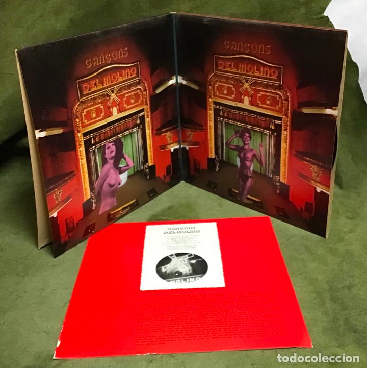 Discos de vinilo: CAN&Ccedil;ONS DEL MOLINO - Foto 3