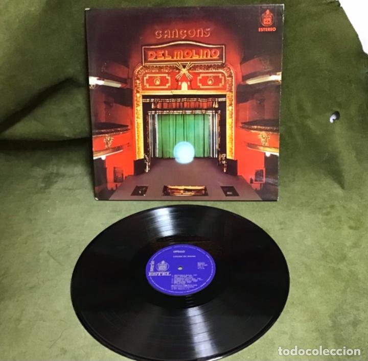 Discos de vinilo: CAN&Ccedil;ONS DEL MOLINO - Foto 1