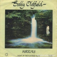 Discos de vinilo: SINGLE, SALLY OLDFIELD. MIRRORS, NIGHT OF THE HUNTERS MOON. RF-9674. Lote 401318854