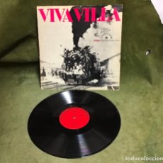 Discos de vinilo: VIVA VILLA, DISCO. Lote 401320189