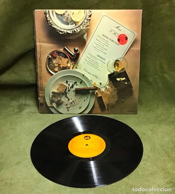 Discos de vinilo: TITO B. DIAGONAL, DISCO - Foto 2