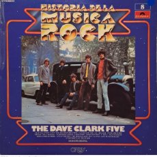 Discos de vinilo: THE DAVE CLARK FIVE ‎– THE DAVE CLARK FIVE. Lote 401328464