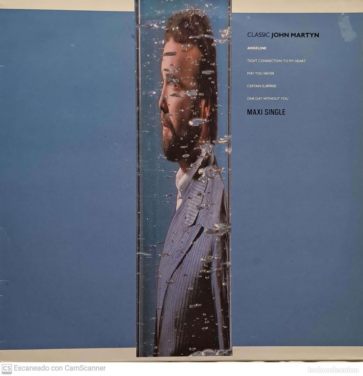 Discos de vinilo: John Martyn &lrm;&ndash; Classic John Martyn - Foto 1