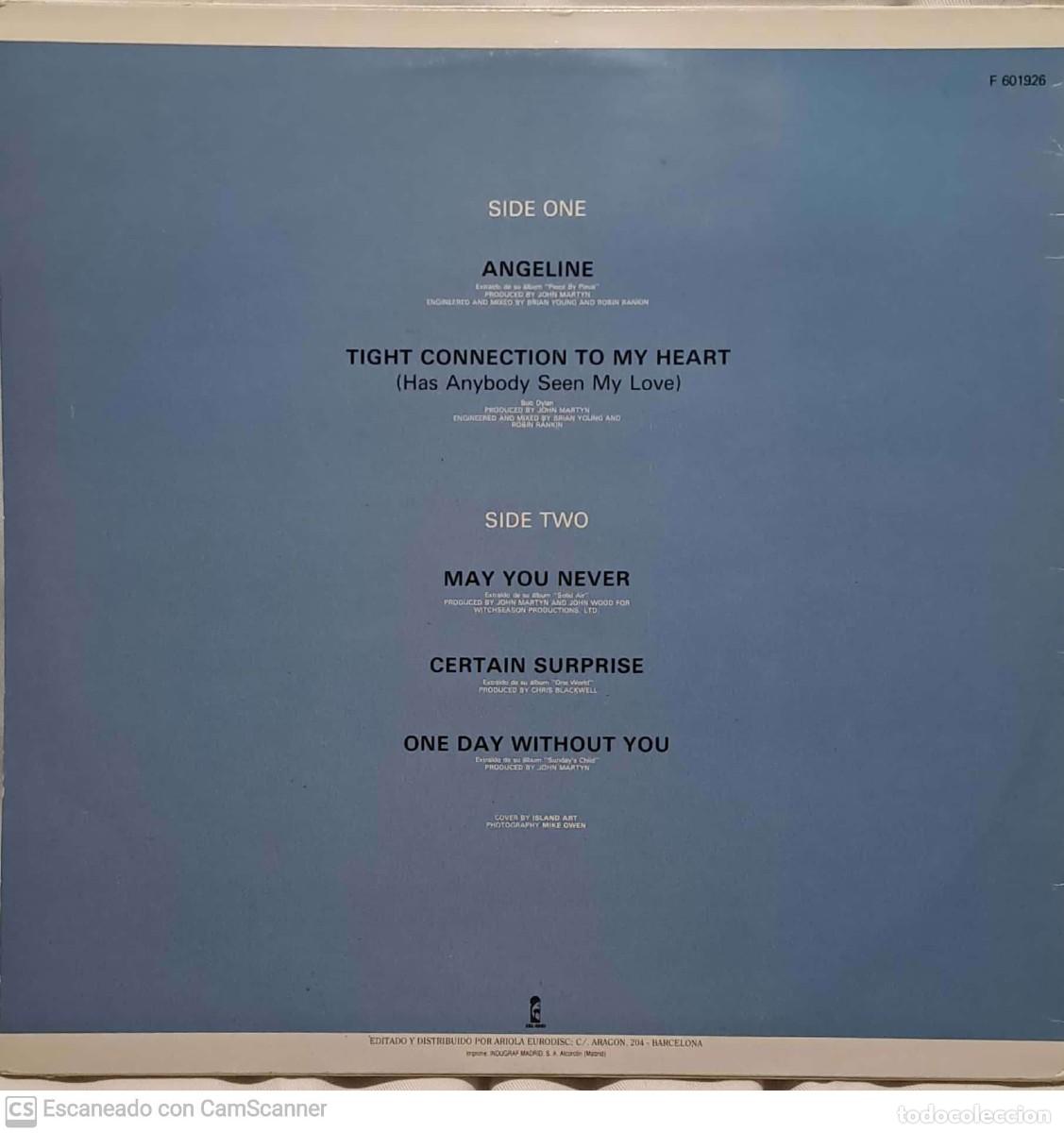 Discos de vinilo: John Martyn &lrm;&ndash; Classic John Martyn - Foto 2
